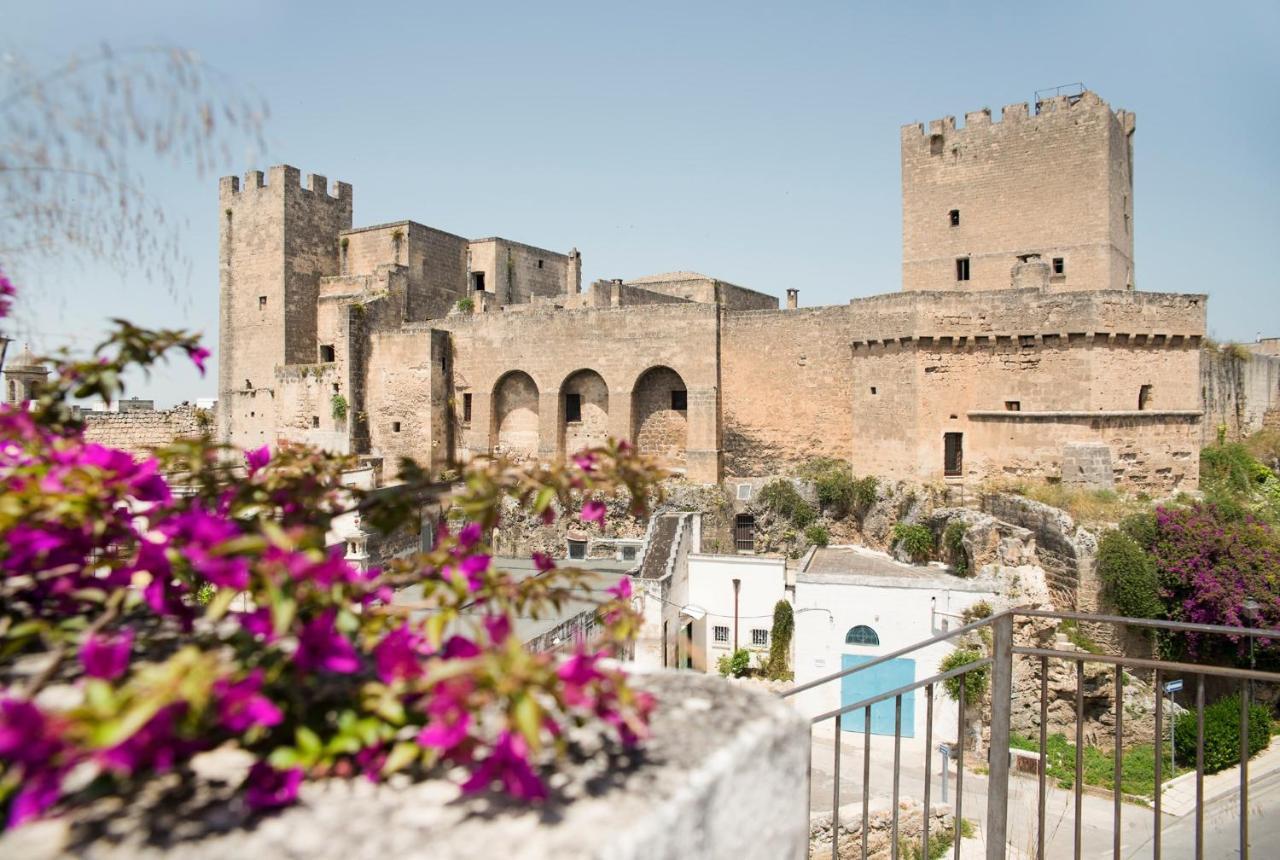 Appartamento "Terre Dorate" Grottaglie Exterior foto